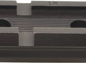 WEAVER BASE TOP MOUNT #47M - WIN 70A-BOLTMARLIN MR7 MATTE