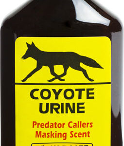 WRC PREDATOR LURE COYOTE URINE - 4FL OZ BOTTLE