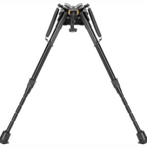 CALDWELL BIPOD XLA 9"-13" - PIVOT BLACK