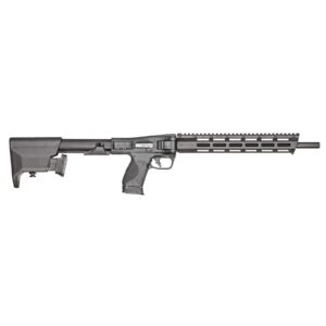 SMITH & WESSON M&P FPC BLK 9MM RFL 16.25" 10RD