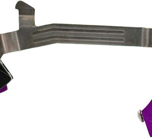 TIMNEY TRIGGER ALPHA COMPETN - FOR GLOCK GEN 3-4 3LB PURPLE