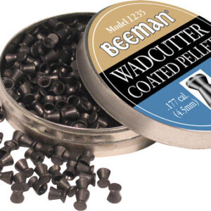BEEMAN PELLETS 177 WADCUTTER - 8.26GR 500 PACK