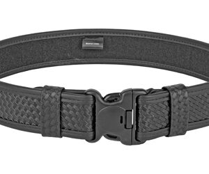 BIANCHI 7950 DUTY BELT 34-40 BSK BLK