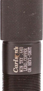 CARLSONS CHOKE TUBE TSS TURKEY - 12GA EXTENDED .640 INVECTOR