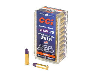 CCI HYPR VLCTY 22LR 31GR LN 50/5000