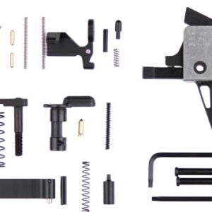 CMC AR15/AR10 LOWER PARTS KIT - WITH 3-3.5LB STRAIGHT TRIGGER