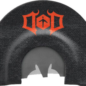 HS TURKEY CALL DIAPHRAGM DOD - GHOST TONGUE
