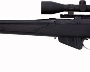 ADV. TECH. STOCK FOR ENFIELD - POST 1914 BLACK SYNTHETIC