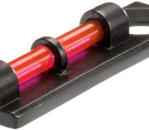 HIVIZ FLAME SHOTGUN RIB FRONT - SIGHT W/RED LITEPIPE