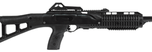 HI-POINT CARBINE 45ACP - 17.5" TB 9RD BLACK THREADED