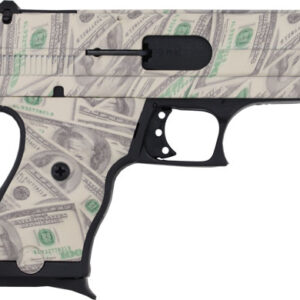 HI-POINT PISTOL C9 9MM COMPACT - 3.5" 8SH $100 BILL PATTERN