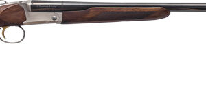 CHARLES DALY SXS 520 20GA 3" - 26" CT5 EXTRACTOR BLUED WALNU