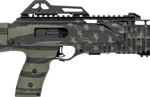 HI-POINT CARBINE 9MM LUGER - 16.5" TB FLAG OD GREEN 10-SHOT