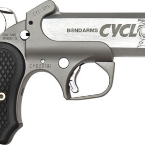 BOND ARMS CYCLOPS 45-70 SS - 4.25" B6 EXTENDED GRIP