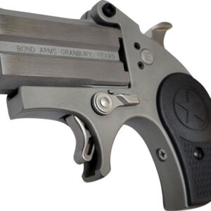 BOND ARMS STUBBY  380ACP - 2.2" STAINLESS NYLON