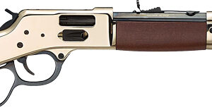 HENRY BIG BOY MARES LEG PISTOL - 45LC SIDE GATE OCTAGON
