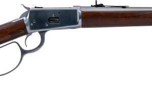 HERITAGE R92 44MAG LEVER - 18" BBL. STAINLESS HARDWOOD