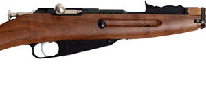 CRICKETT RIFLE YOUTH MOSIN - NAGANT CARBINE 22LR WLNT/BLD