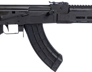 CENTURY ARMS SHARPS MB47 RIFLE - 7.62X39 1-30RD MAG BLACK