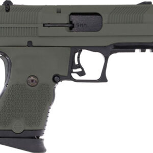 HI-POINT PISTOL YC9 9MM 10RD - 3.93" OLIVE DRAB SLIDE THREAD
