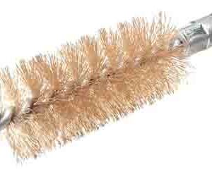 HOPPES BRONZE CLEANING BRUSH - .243/6MM CALIBERS