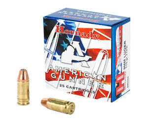 HRNDY AG 9MM 115GR XTP 25/250