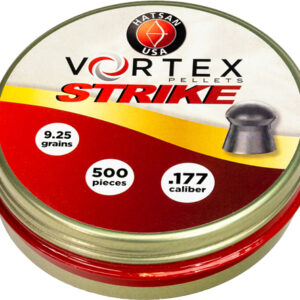 HATSAN VORTEX STRIKE PELLETS - 177 9.25GR 500 PER TIN