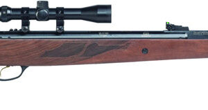 HATSAN MODEL 95 SPRING COMBO - .22 W/OPTIMA 3-9X32 WALNUT