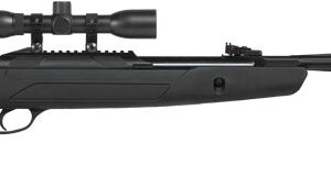 HATSAN AIRTACT ED COMBO .22 - W/ 4X32 SCOPE BLACK/COMPOSITE
