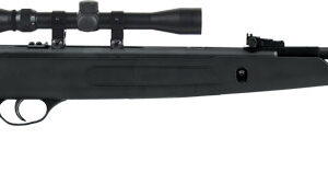 HATSAN EDGE SPRING COMBO .25 - W/OPTIMA 3-9X32 BLACK/SYNTH