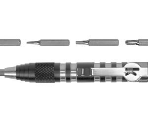 KERSHAW TX TOOL 1.1OZ SILVER/GRAY