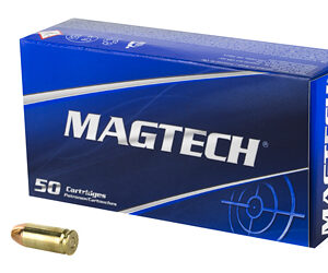 MAGTECH 40SW 165GR FMJ FLAT 50/1000