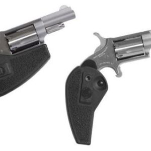 NORTH AMERICAN ARMS 22LR 1-5/8" HOLSTER/GRIP COMBO