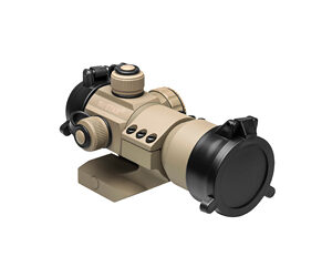 NCSTAR DOT SIGHT RED/GRN/BLU TAN