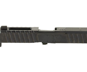 NOVESKE OR SLD/BBL GLK 19 G4 THRD BK