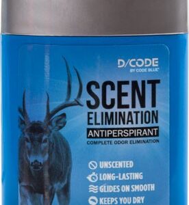 D-CODE ANTIPERSPIRANT STICK - 2.25 OUNCES