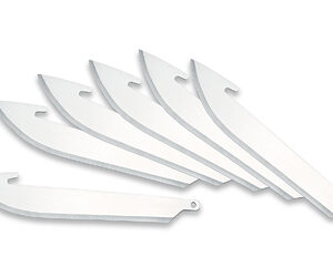 OD EDGE DROP-POINT 3.5" 6 PACK