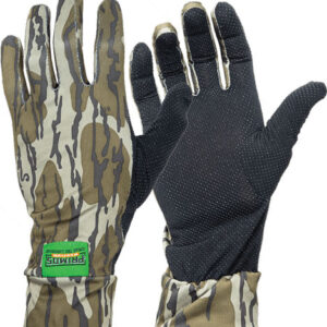 PRIMOS STRETCH FIT GLOVE - MOSSY OAK BOTTOMLAND