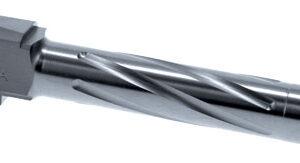 RIVAL ARMS BARREL FOR GLOCK 19 - GEN 3/4 THREADED S/S