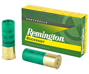 REM EXP 12GA 2.75" 00 BCK 5/250