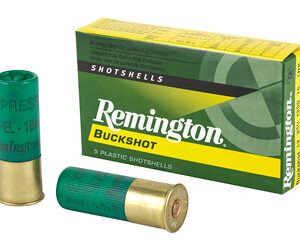 REM EXP 12GA 2.75" 1 BUCK 5/250