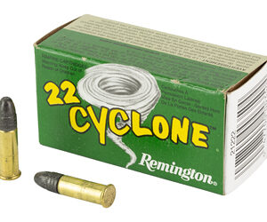 REM CYCLONE 22LR 36GR HP 50/5000