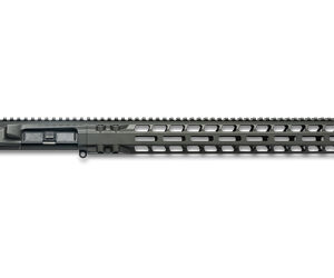 RADIAN UPPER/HANDGUARD SET 17" GRAY