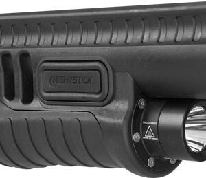 NIGHTSTICK SHOTGUN FOREND - LIGHT MSBRG SHOCKWAVE W/LASER