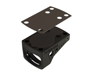 SHLDS SEAL PLATE RMSW NARROW SLIDES