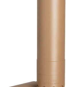 RUGGED SUPPRESSORS OBSIDIAN 45 - ADAPT MODULAR CERAKOTE FDE