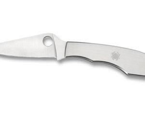 SPYDERCO GRASSHOPPER STNLS PLAIN