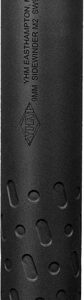 YHM SIDEWINDER M2 45ACP - SUPPRESSOR .578"-28
