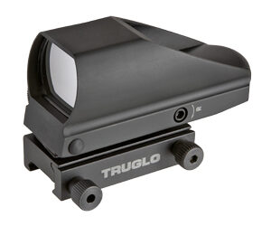 TRUGLO RED DOT 5MOA 1X34 BLK