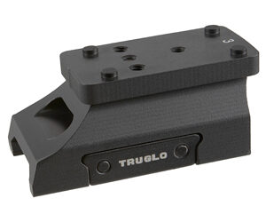 TRUGLO UNIVERSAL MICRO RED DOT RISER